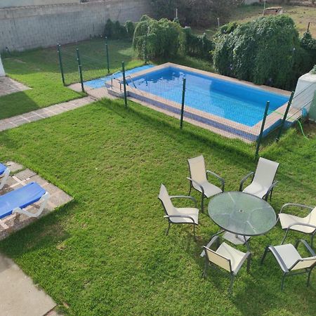 אל פוארטו דה סנטה מריה Casa Rural Con Piscina Verdugo מראה חיצוני תמונה