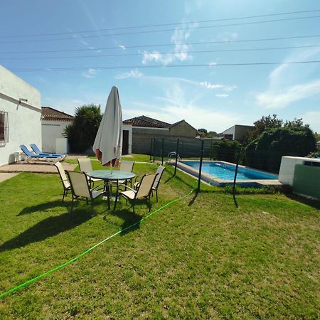 אל פוארטו דה סנטה מריה Casa Rural Con Piscina Verdugo מראה חיצוני תמונה