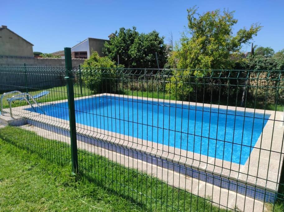 אל פוארטו דה סנטה מריה Casa Rural Con Piscina Verdugo מראה חיצוני תמונה