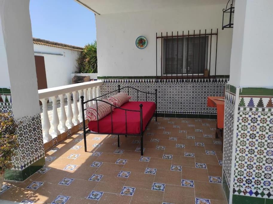 אל פוארטו דה סנטה מריה Casa Rural Con Piscina Verdugo מראה חיצוני תמונה
