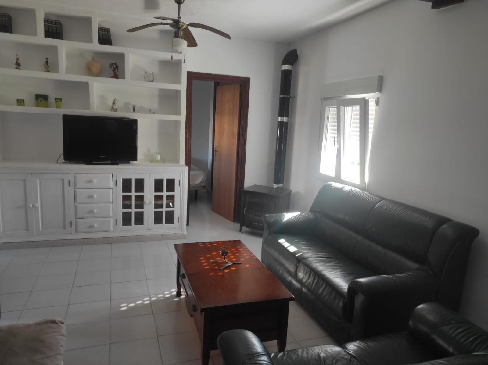 אל פוארטו דה סנטה מריה Casa Rural Con Piscina Verdugo מראה חיצוני תמונה